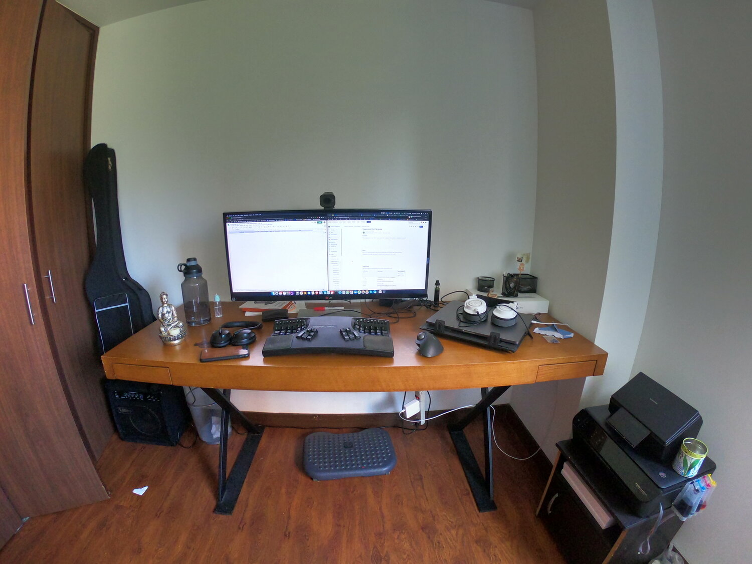yeiner home workspace